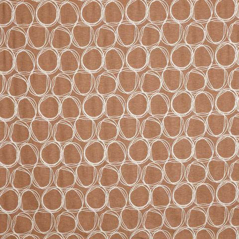 Iver Sandstone Voile Fabric