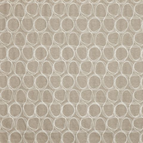 Iver Birch Voile Fabric