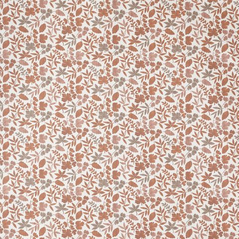 Riley Marmalade Voile Fabric