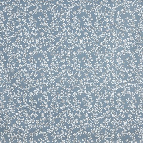 Sade Denim Voile Fabric