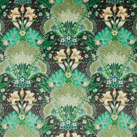 Babooshka Absinthe Upholstery Fabric