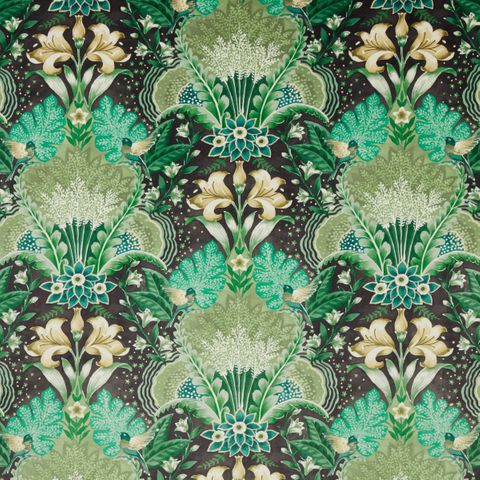 Babooshka Absinthe Upholstery Fabric