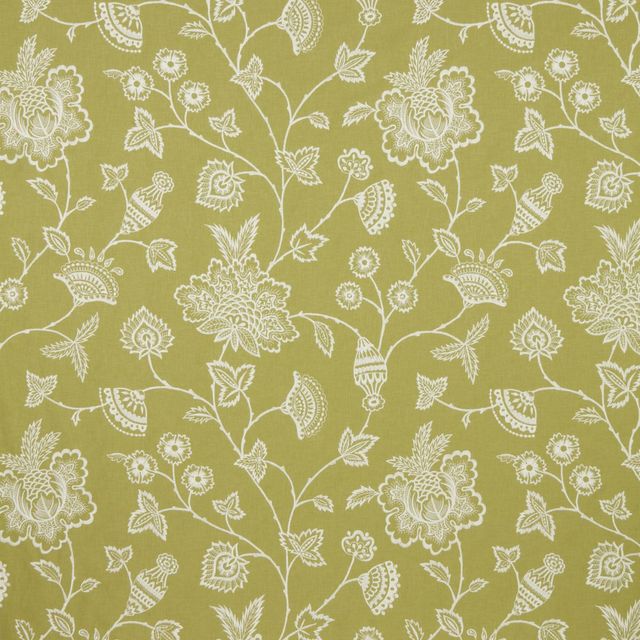 Litha Spring Voile Fabric