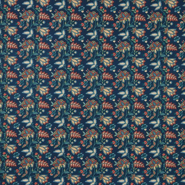 Maharishi Midnight Voile Fabric