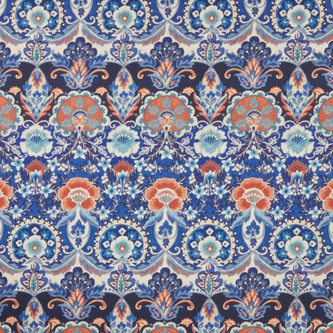 Psychedelia Batik Upholstery Fabric