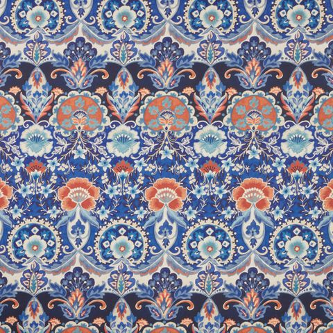 Psychedelia Batik Upholstery Fabric