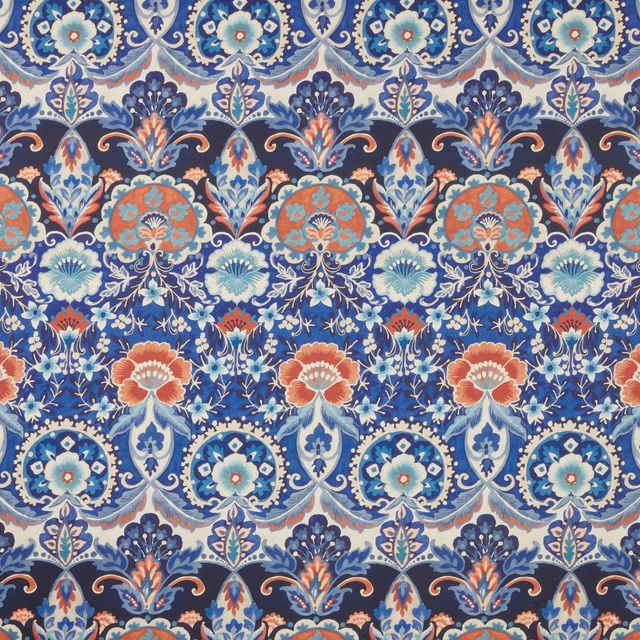 iLiv Babooshka Psychedelia Batik Upholstery Fabric