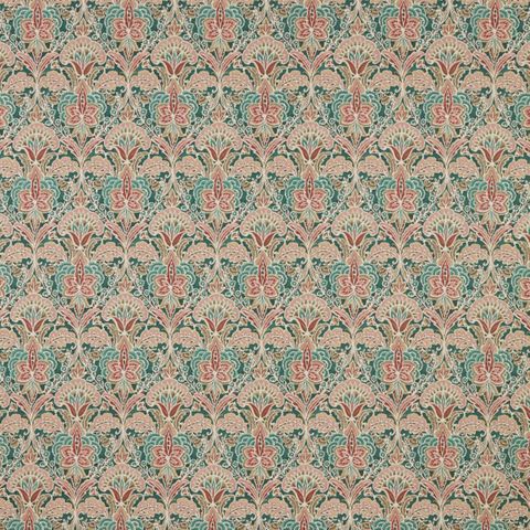 Rhapsody Malachite Upholstery Fabric