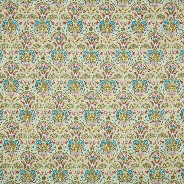 iLiv Babooshka Rhapsody Orchid Upholstery Fabric