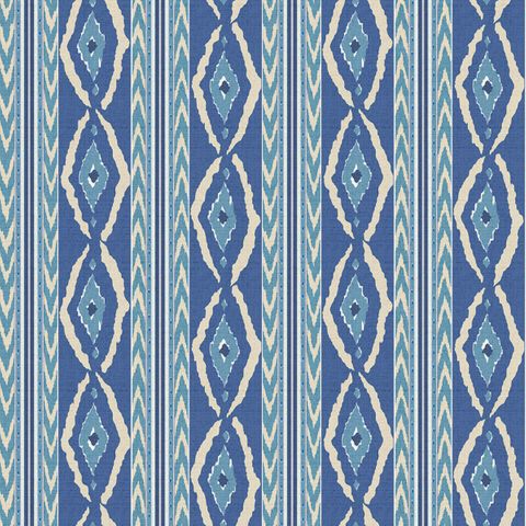 Santana Batik Upholstery Fabric