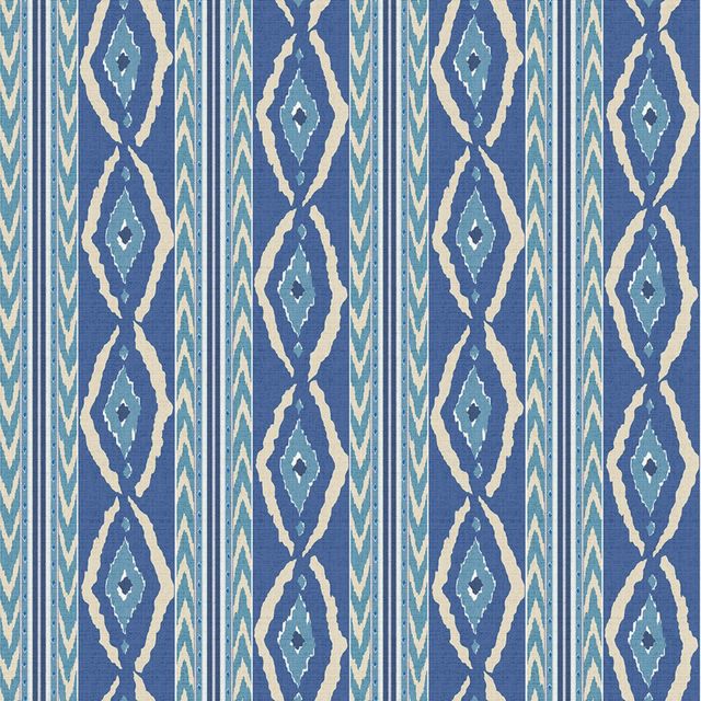 iLiv Babooshka Santana Batik Upholstery Fabric