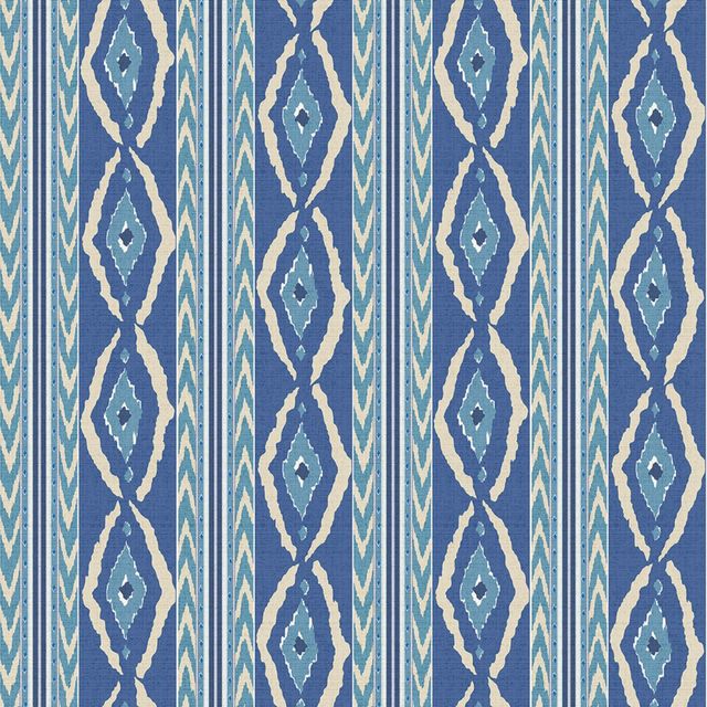 Santana Batik Voile Fabric