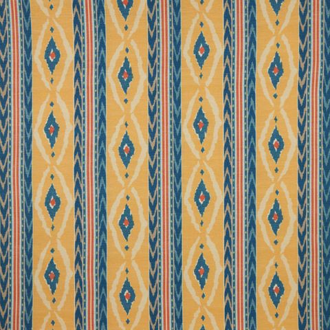 Santana Saffron Upholstery Fabric