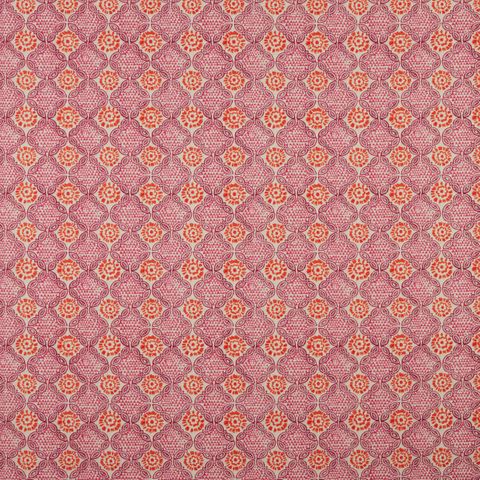 Stardust Hot Pink Upholstery Fabric