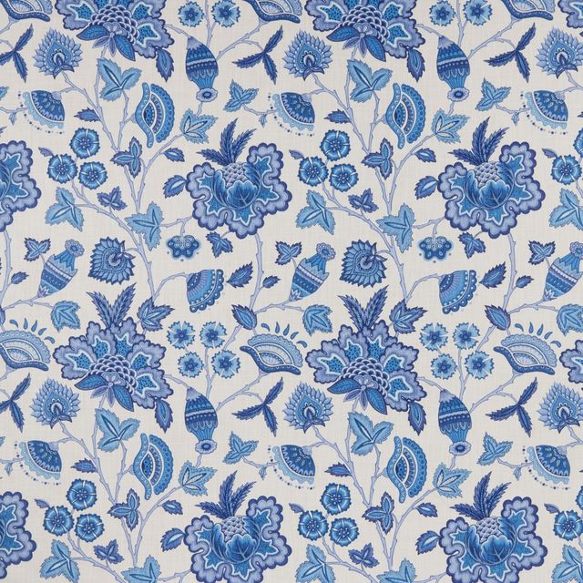 iLiv Babooshka Summer Batik Upholstery Fabric