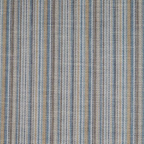 Artisan Sapphire Upholstery Fabric