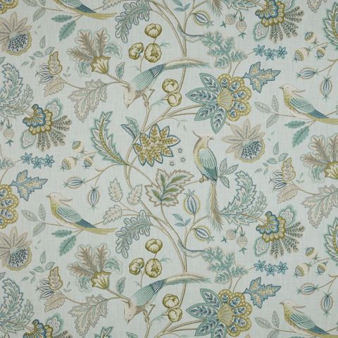 Chanterelle Haze Upholstery Fabric