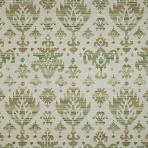 Erasmus Mint Upholstery Fabric