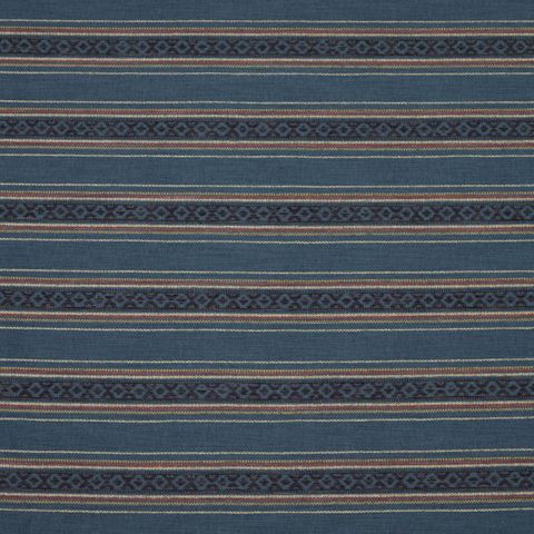 Fable Navy Upholstery Fabric