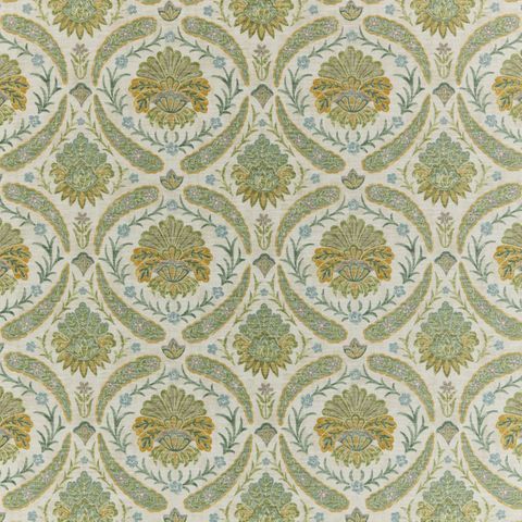 Lucerne Mint Upholstery Fabric