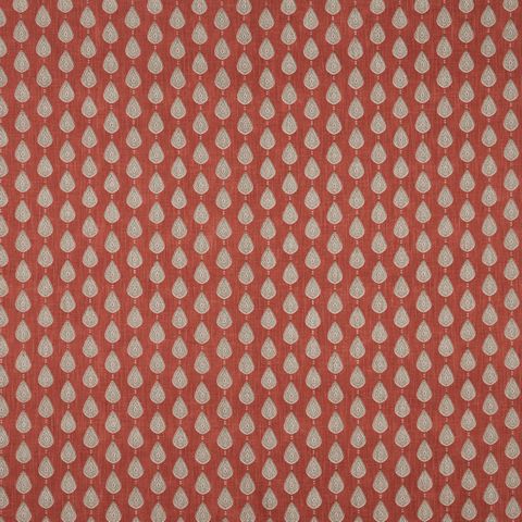 Indo Pimento Upholstery Fabric