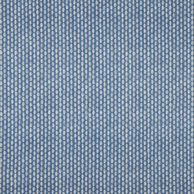 iLiv Malabar Maala Batik Upholstery Fabric