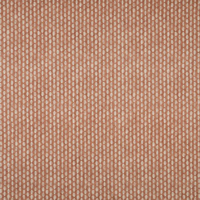 iLiv Malabar Maala Henna Upholstery Fabric