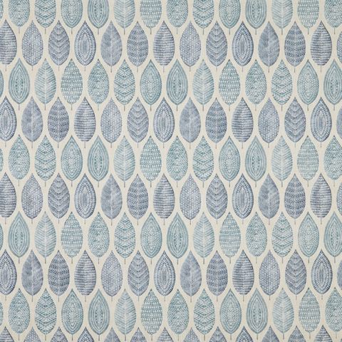 Malabar Petrol Upholstery Fabric