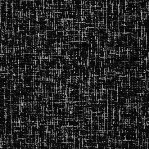 Arroyo Black Upholstery Fabric