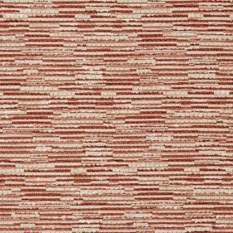 iLiv Plains & Textures 13 Ladder Carmine Upholstery Fabric