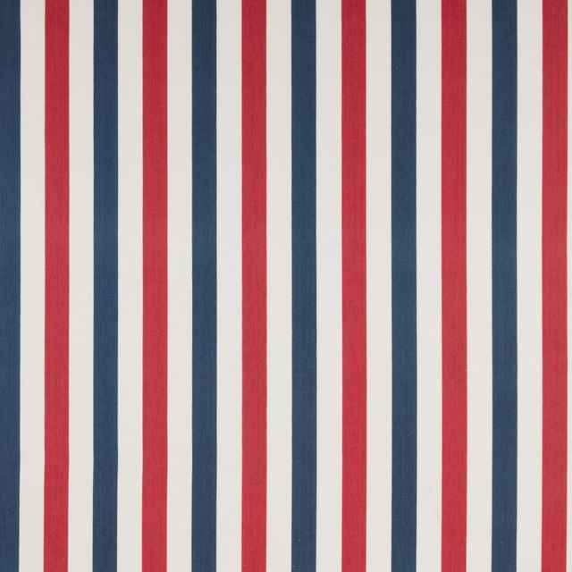 Lowell Nautical Voile Fabric