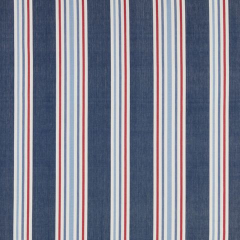Maine Nautical Upholstery Fabric
