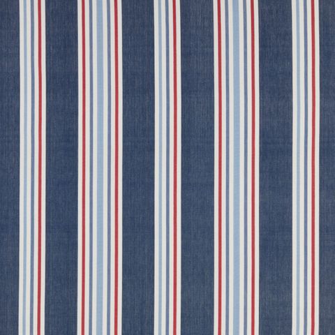 Maine Nautical Upholstery Fabric