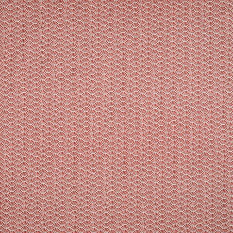 Tatami Chinese Red Upholstery Fabric