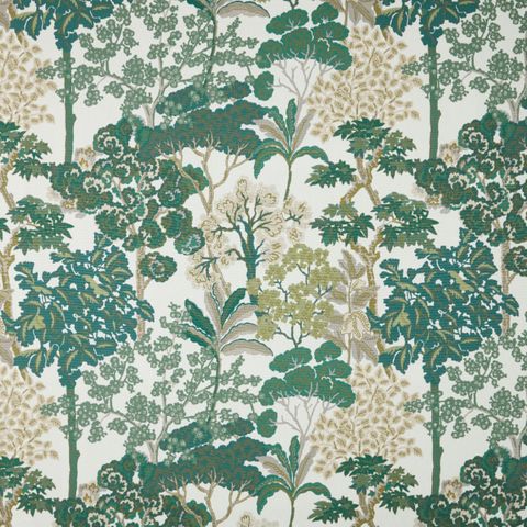 Avar Evergreen Upholstery Fabric