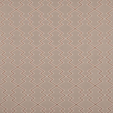 Kivu Teak Voile Fabric