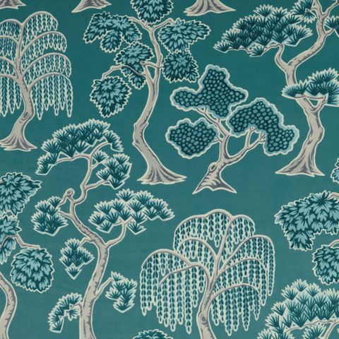 Midori Lapis Upholstery Fabric
