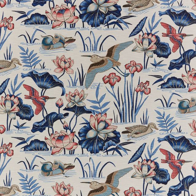 iLiv Siyuri Siyuri Delft Upholstery Fabric