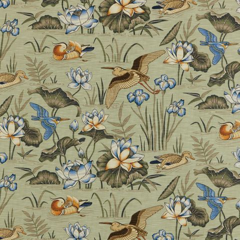 Siyuri Willow Upholstery Fabric