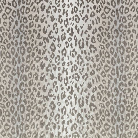 Romo TEMPERLEY X ROMO Mimi Velvet Gris Made To Measure Curtain