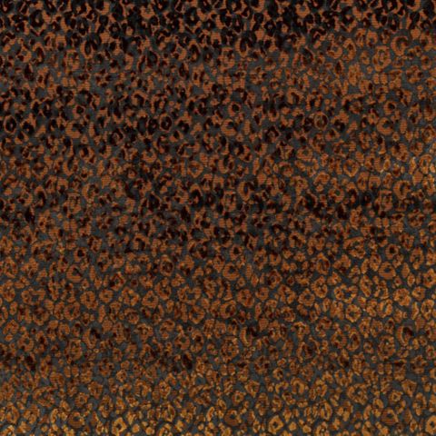 Romo TEMPERLEY X ROMO Trixie Sienna Made To Measure Roman Blind