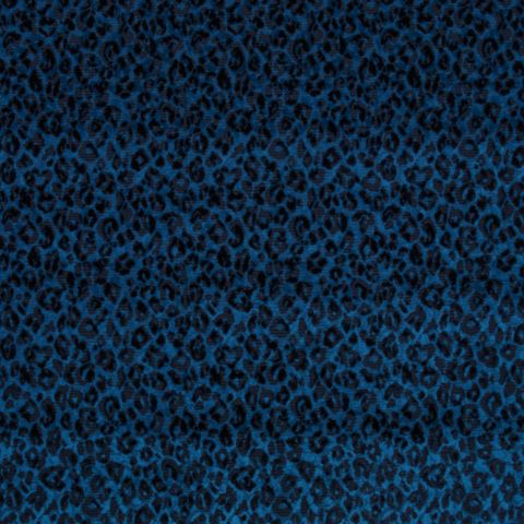Trixie Cobalt Upholstery Fabric