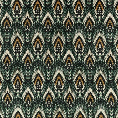 Lolana Velvet Indian Green