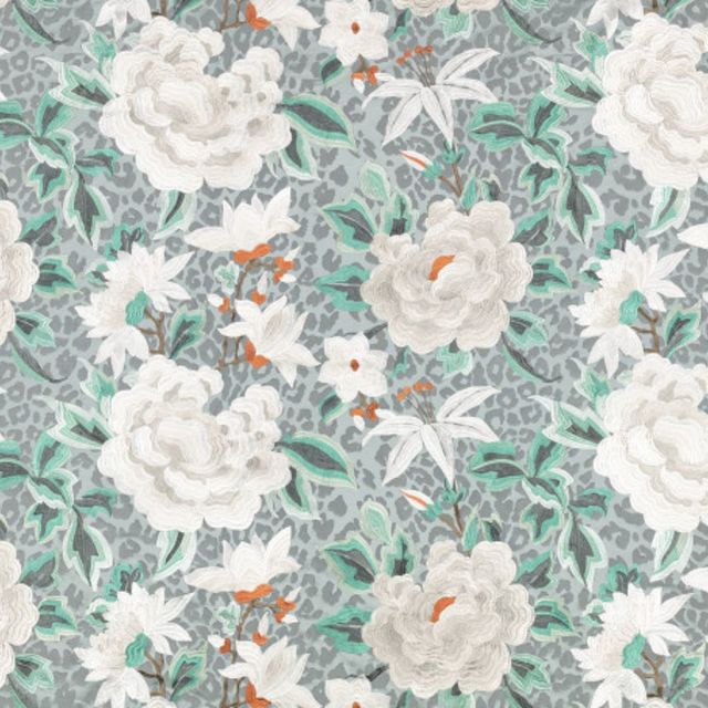 Romo TEMPERLEY X ROMO Lavinia Blue Haze