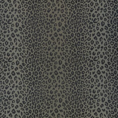 Romo TEMPERLEY X ROMO Saskia Reversible Kohl Cushion