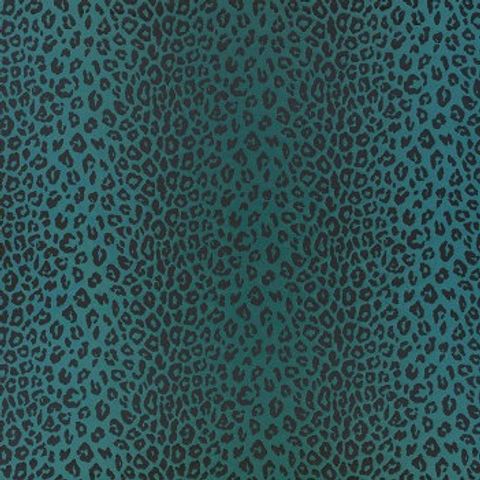 Saskia Reversible Peacock Pelmet