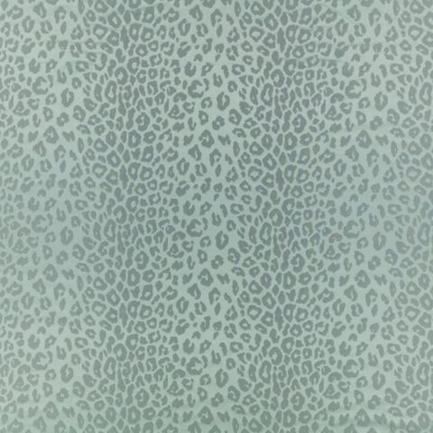 Romo TEMPERLEY X ROMO Saskia Reversible Blue Haze Made To Measure Curtain