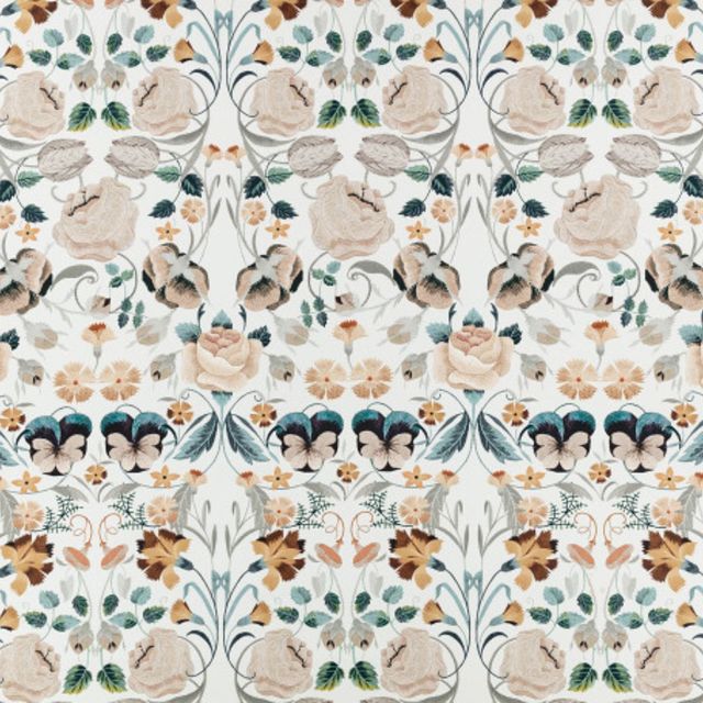 Romo TEMPERLEY X ROMO Bonita Goldfinch