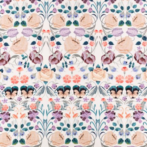 Bonita Lilac Ash Upholstery Fabric