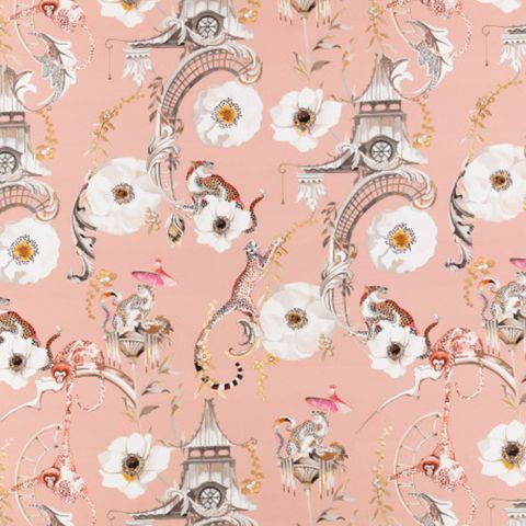 Euphoria Boudoir Upholstery Fabric